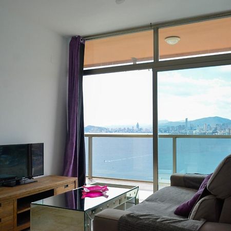 Paraiso Lido Alquilevante Apartment Benidorm Luaran gambar