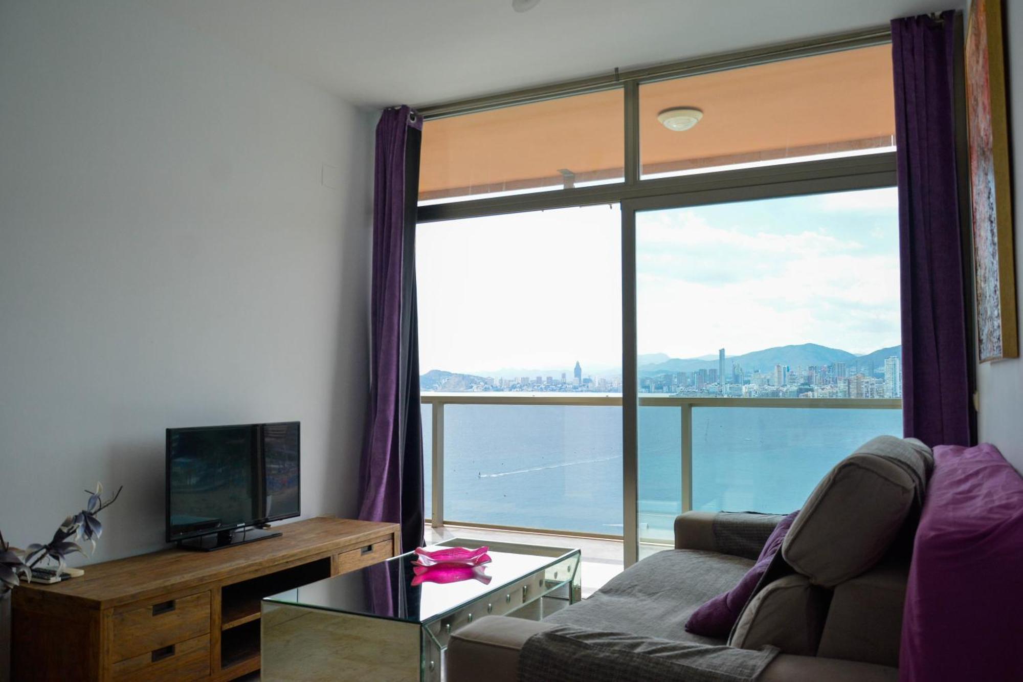 Paraiso Lido Alquilevante Apartment Benidorm Luaran gambar