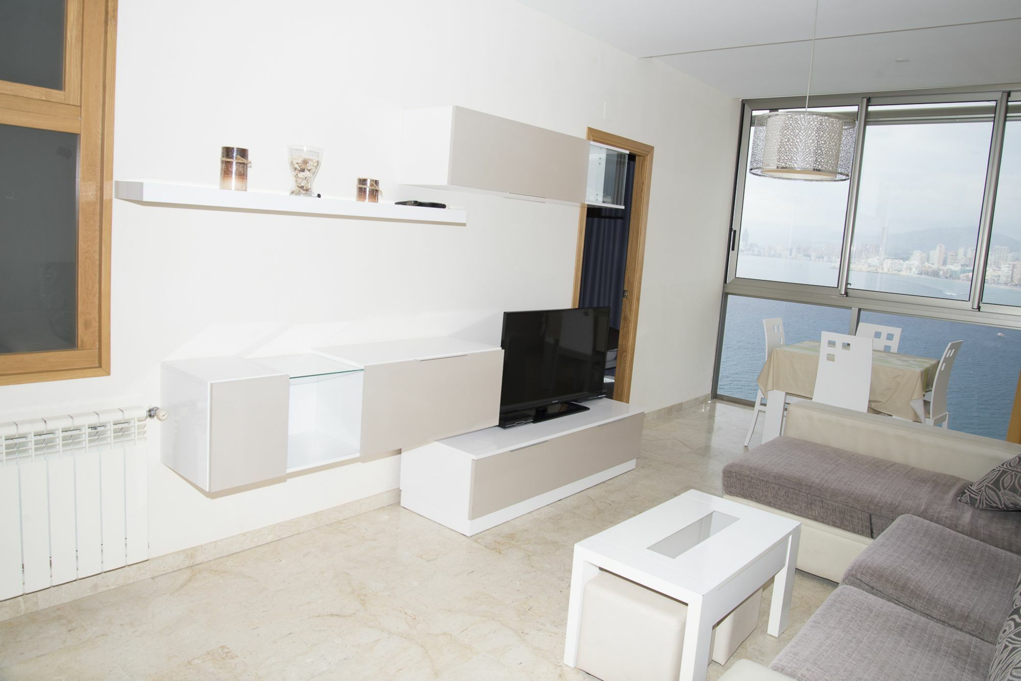 Paraiso Lido Alquilevante Apartment Benidorm Luaran gambar