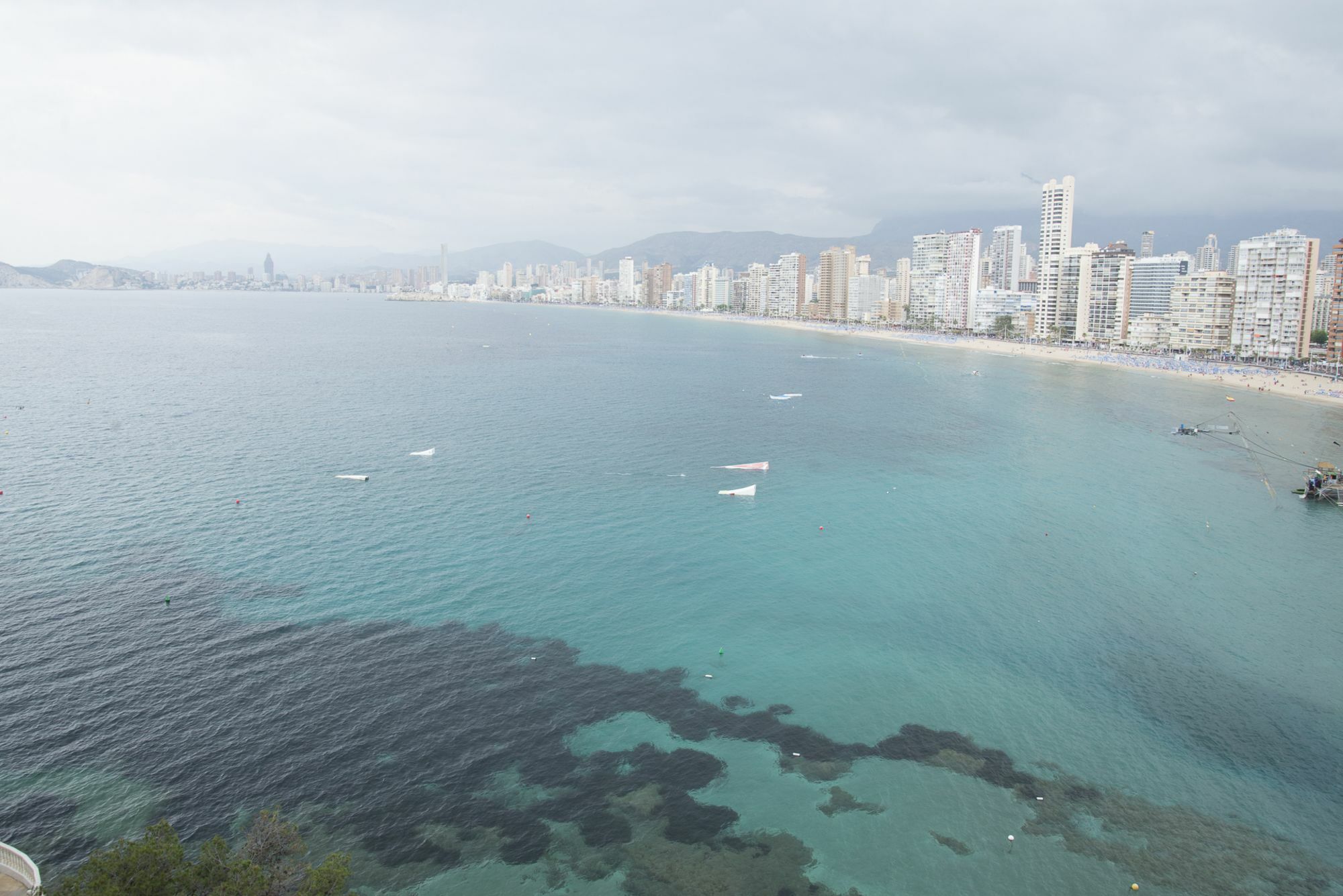 Paraiso Lido Alquilevante Apartment Benidorm Luaran gambar