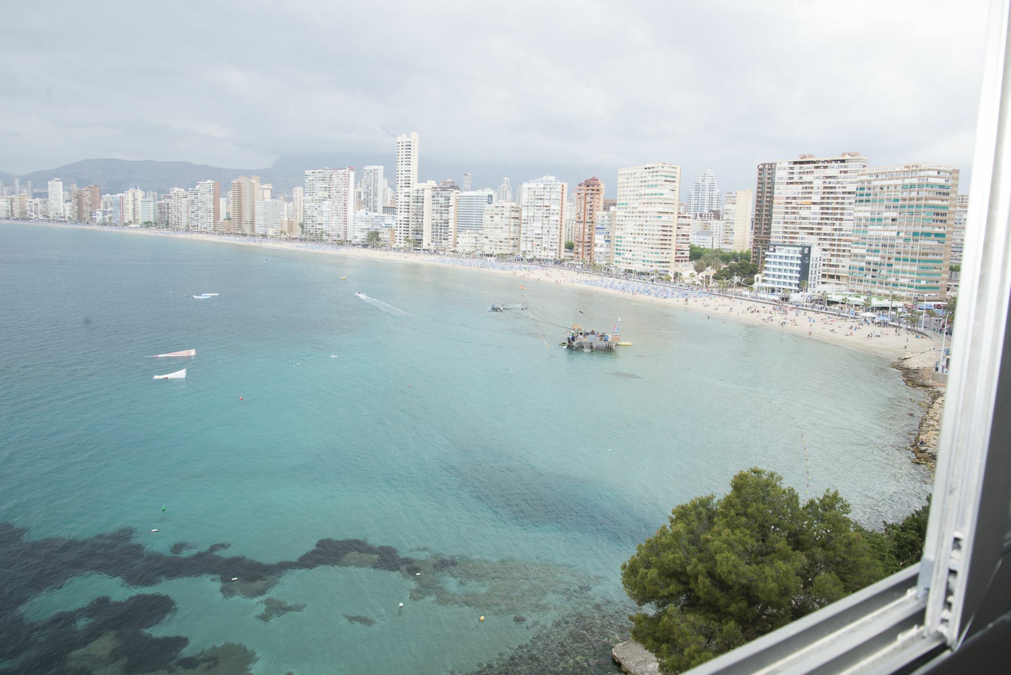 Paraiso Lido Alquilevante Apartment Benidorm Luaran gambar