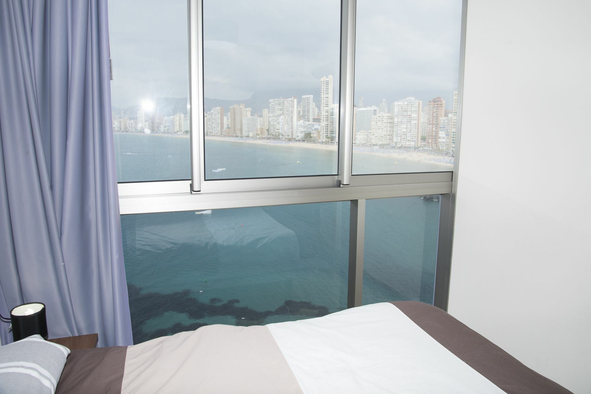 Paraiso Lido Alquilevante Apartment Benidorm Luaran gambar